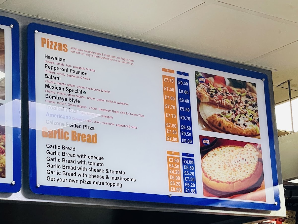 The Nile Chorley Photos 2